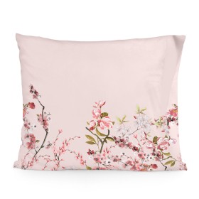 Federa HappyFriday Chinoiserie rose Multicolore 60 x 70 cm di HappyFriday, Lenzuola e federe per cuscino - Rif: D1610004, Pre...