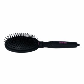 Brosse Thermique Eurostil Noir | Tienda24 - Global Online Shop Tienda24.eu