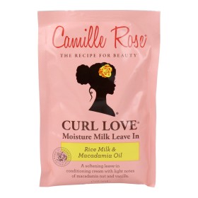 Condicionador Camille Rose Curl Love 50 ml Cabelo encaracolado de Camille Rose, Acondicionadores - Ref: S4260656, Preço: 4,79...