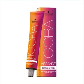 Tinte Permanente Schwarzkopf Igora Vibrance Nº 3-68 de Schwarzkopf, Coloración permanente - Ref: S4260906, Precio: 5,29 €, De...