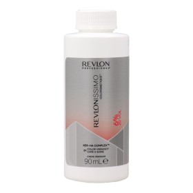 Peroxide Revlon Revlonissimo Color 90 ml 20 Vol. 6 % by Revlon, Colour Removers - Ref: S4261558, Price: 5,58 €, Discount: %