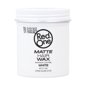 Cera Modeladora Red One One Mat 100 ml Mate de Red One, Mástique, argila e cera - Ref: S4261615, Preço: 5,49 €, Desconto: %