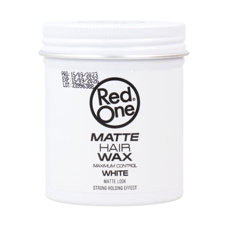 Cera Moldeadora Red One One Mat 100 ml Mate de Red One, Masilla, arcilla y cera - Ref: S4261615, Precio: 5,49 €, Descuento: %