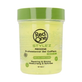 Gel Modellante Red One Style'z Professional Hair Olive Oil 910 ml di Red One, Gel - Rif: S4261623, Prezzo: 7,09 €, Sconto: %