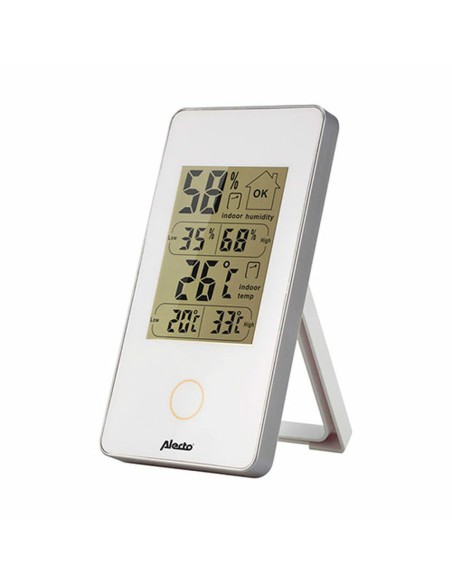 Multi-function Weather Station Alecto | Tienda24 Tienda24.eu