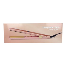 Alisador de Cabelo Cerâmico Termix Plancha Pro 51 W de Termix, Pentes - Ref: S4262399, Preço: 103,00 €, Desconto: %