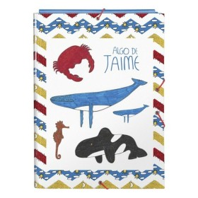 Carpeta Algo de Jaime Multicolor A4 de Algo de Jaime, Carpetas - Ref: S4300617, Precio: 7,15 €, Descuento: %