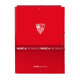 Carpeta Sevilla Fútbol Club Rojo A4 de Sevilla Fútbol Club, Carpetas - Ref: S4300704, Precio: 7,15 €, Descuento: %