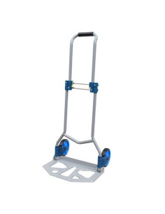 Carretilla Ferrestock Plegable Aluminio 70 Kg de Ferrestock, Equipo de transporte de material - Ref: S6500414, Precio: €26.85...