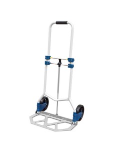 Carretilla Ferrestock Plegable Aluminio 90 Kg de Ferrestock, Equipo de transporte de material - Ref: S6500415, Precio: €37.55...