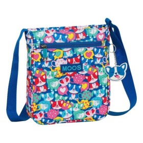 Sac à Bandoulière Moos Corgi (21 x 25 x 4.5 cm) de Moos, Sacs bandoulière - Réf : S4301335, Prix : 7,88 €, Remise : %