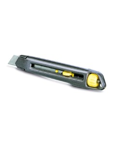 Taglierino Stanley 18 mm da Stanley, Frese - Ref: S6500429, Precio: 10,43 €, Descuento: %