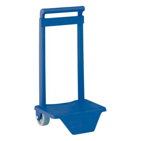 Rucksack Trolley Safta SF-641093-805 Blue 18 x 54 x 16 cm by Safta, Children's Backpacks - Ref: S4302252, Price: 8,28 €, Disc...