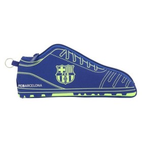 Estojo F.C. Barcelona 600D POLYESTER Azul (24 x 10 x 2 cm) de F.C. Barcelona, Estojos - Ref: S4302798, Preço: 7,45 €, Descont...