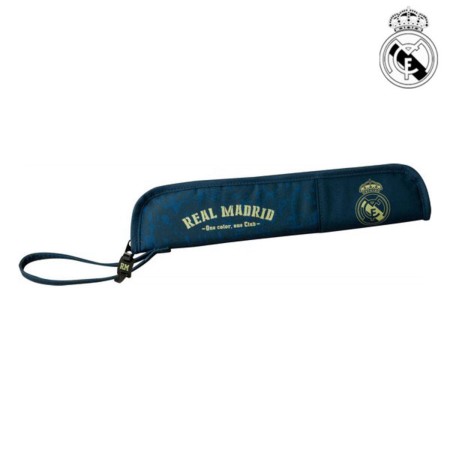 Portaflautas Real Madrid C.F. 19/20 de Real Madrid C.F., Accesorios - Ref: S4302902, Precio: 7,26 €, Descuento: %