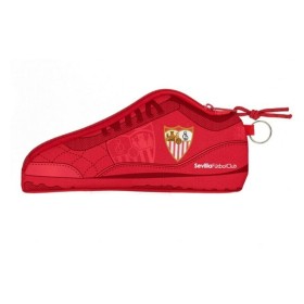 Estojo Sevilla Fútbol Club 811956584 Vermelho (24 x 10 x 2 cm) de Sevilla Fútbol Club, Estojos - Ref: S4302955, Preço: 6,91 €...