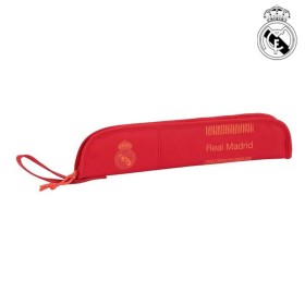 Portaflautas Real Madrid C.F. de Real Madrid C.F., Accesorios - Ref: S4302960, Precio: 7,26 €, Descuento: %