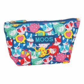 Kulturbeutel für die Schule Moos Corgi von Moos, Kosmetikkoffer - Ref: S4303076, Preis: 4,84 €, Rabatt: %