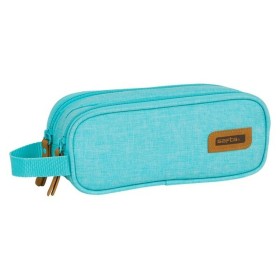 Estojo Safta M513 Azul (21 x 8 x 6 cm) de Safta, Estojos - Ref: S4303829, Preço: 4,07 €, Desconto: %