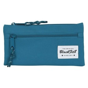 Schulmäppchen Real Betis Balompié Blau Marineblau (21 x 8 x 7 cm) | Tienda24 - Global Online Shop Tienda24.eu