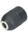 Mandrino per trapano con chiave Ferrestock 2 - 13 mm Metallo 1/2" da Ferrestock, Set punte per trapani - Ref: S6500575, Preci...