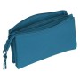 Fourre-tout BlackFit8 M744 Bleu (22 x 12 x 3 cm) | Tienda24 - Global Online Shop Tienda24.eu