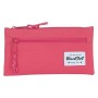 Necessaire BlackFit8 Rosa (22 x 11 x 1 cm) | Tienda24 - Global Online Shop Tienda24.eu