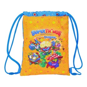 Bolsa Mochila con Cuerdas SuperThings de SuperThings, Bolsas escolares - Ref: S4304258, Precio: 7,37 €, Descuento: %