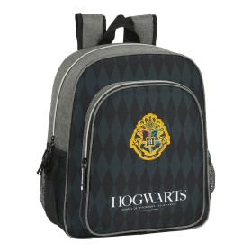 Zaino Scuola Hogwarts Harry Potter Hogwarts Nero Grigio 12 L di Harry Potter, Zainetti per bambini - Rif: S4304301, Prezzo: 1...