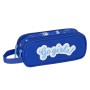 Portaoggetti Doppio Go Girls BlackFit8 Go girls Azzurro 21 x 8 x 6 cm di BlackFit8, Porta penne - Rif: S4304395, Prezzo: 5,13...