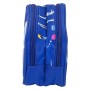 Portaoggetti Doppio Go Girls BlackFit8 Go girls Azzurro 21 x 8 x 6 cm di BlackFit8, Porta penne - Rif: S4304395, Prezzo: 5,13...