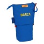 Case F.C. Barcelona M898 Maroon Navy Blue (8 x 19 x 6 cm) by F.C. Barcelona, Pencil cases - Ref: S4304718, Price: 7,85 €, Dis...