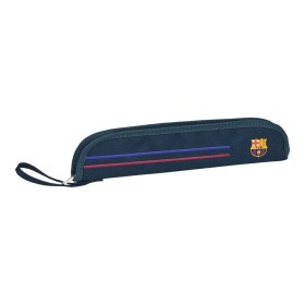 Portaflautas F.C. Barcelona Azul 37 x 8 x 2 cm de F.C. Barcelona, Accesorios - Ref: S4304817, Precio: 7,55 €, Descuento: %