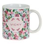 Tazza Mug Vicky Martín Berrocal Rosebloom Ceramica Multicolore (350 ml) | Tienda24 - Global Online Shop Tienda24.eu