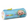 Bolsa Escolar Cilíndrica CoComelon Branco Multicolor (20 x 7 x 7 cm) de CoComelon, Estojos - Ref: S4305563, Preço: 4,60 €, De...