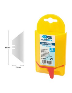 Espátula Rubi 73913 150mm Aço inoxidável | Tienda24 Tienda24.eu