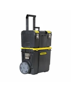 Werkzeugkasten Stanley (49,9 x 33,5 x 19,5 cm) | Tienda24 Tienda24.eu