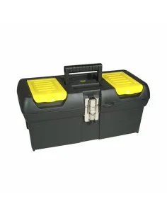 Werkzeugsatz Stanley metall PP (31,8 x 17,8 x 13 cm) von Stanley, Werkzeugkästen - Ref: S6500685, Preis: 11,17 €, Rabatt: %