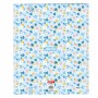 Carpeta de anillas Moos Lovely A4 Azul claro (27 x 32 x 3.5 cm) de Moos, Archivadores - Ref: S4306275, Precio: 7,39 €, Descue...