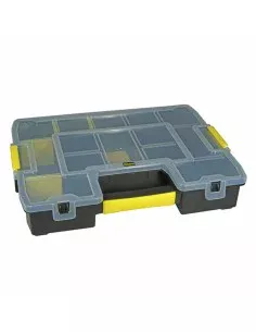 Toolbox Stanley Metal polypropylene (41,1 x 19,9 x 18,5 cm) | Tienda24 Tienda24.eu