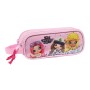 Trousse Fourre-Tout Double Na!Na!Na! Surprise Sparkles Rose (21 x 8 x 6 cm) | Tienda24 - Global Online Shop Tienda24.eu