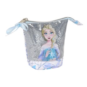 Astuccio Scuola Frozen Memories Azzurro Bianco 8 x 19 x 6 cm di Frozen, Porta penne - Rif: S4306466, Prezzo: 5,88 €, Sconto: %