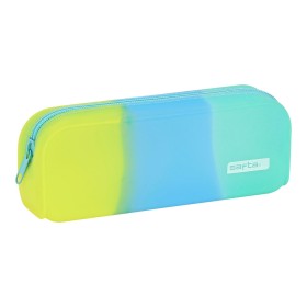 Bolsa Escolar Safta Azul Verde Amarelo (18.5 x 7.5 x 5.5 cm) de Safta, Estojos - Ref: S4306487, Preço: 5,43 €, Desconto: %