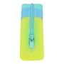 Estuche Escolar Safta Azul Verde Amarillo (18.5 x 7.5 x 5.5 cm) de Safta, Estuches - Ref: S4306487, Precio: 5,43 €, Descuento: %