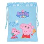 Portamerenda Peppa Pig Baby Azzurro Chiaro di Peppa Pig, Conservazione di alimenti - Rif: S4306519, Prezzo: 5,45 €, Sconto: %