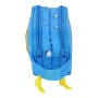 Trousse d'écolier El Hormiguero Bleu (21 x 8 x 6 cm) de El Hormiguero, Trousses - Réf : S4306557, Prix : 7,76 €, Remise : %