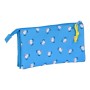 Estuche Escolar El Hormiguero Azul (22 x 12 x 3 cm) de El Hormiguero, Estuches - Ref: S4306561, Precio: 6,72 €, Descuento: %