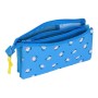 Estuche Escolar El Hormiguero Azul (22 x 12 x 3 cm) de El Hormiguero, Estuches - Ref: S4306561, Precio: 6,72 €, Descuento: %