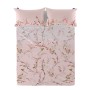 Oberlaken HappyFriday Chinoiserie rose Bunt 180 x 270 cm (asiatico/oriental) von HappyFriday, Bettlaken und Kissenbezüge - Re...