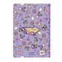 Carnet Gorjuss First prize Lila A4 de Gorjuss, Cahiers - Réf : S4306644, Prix : 3,86 €, Remise : %